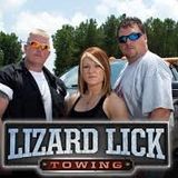 Ronnie From Lizard Lick Towing