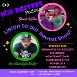 Ep #102 - Soulmates vs. Society: Exploring Non-Traditional Marriages & The Power Of A Compliment