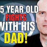 6105 A 5 Year Old Fights with his Dad! CALL IN SHOW