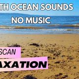 Body Scan For Relaxation Guided Meditation - Ocean sounds _ No music(MP3_160K)