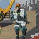 Gunfire