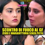 Scontro di Fuoco al Grande Fratello: Zeudi e Mariavittoria Senza Pietà!