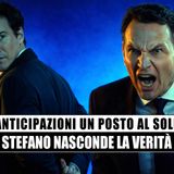 Un posto al sole 27-30 aprile 2026: Stefano nasconde la verità, Ferri fuori controllo.