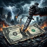 The Dollar’s Last Breath: Who Pulled the Trigger?