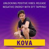 Unlocking Positive Vibes: Release Negative Energy with EFT Tapping!