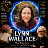 Rob McConnell Interviews - LYNN WALLACE - Our Lifeship - Studies in Proverbs for Women