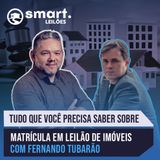 Desvendando MATRÍCULA nos LEILÕES DE IMÓVEIS