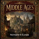 Normans in Europe - Arthur Henry Johnson