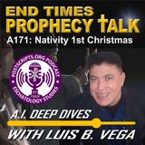 A171: NATIVITY 1ST CHRISTMAS