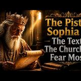 The Pistis Sophia — The Text The Churches Fear Most. - Warriors of the Kingdom