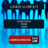 GESTIONE SEPARATA INPS |DIFFIDA OCF | FLASHMOB SILENZIOSO - Lunedì 16 Aprile 2018 #Svegliatiavvocatura