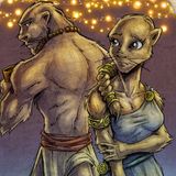 En servicio del pueblo. Historia 11 de 12. Universo de Fantasía de Los Tres Continentes.