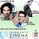 Dal festival cinema di Maratea Primo Reggiani - Francesco Montanari  e Pasquale Di Nuzzo