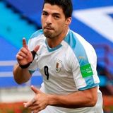 Si el penal lo patea Suárez, es gol de Uruguay!