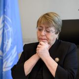 Michelle Bachelet revela cifras alarmantes de Venezuela