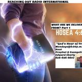 God's Hour of Truth "What are we Delivered From? Part 1"