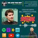 Cosa ho capito dell'arresto di Pavel Durov