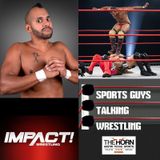 Rohit Raju Impact Wrestling 5-14-2020
