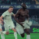 Serie A, l’Inter batte il Genoa, il Napoli vince a Verona all’ultimo secondo