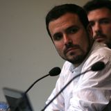 Alberto Garzón en La Cafetera: "Como izquierda nuestra obligación es intentar echar al PP".  #LaCafeteraFiscalesAMedida