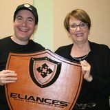 Laura Bush PhD English Peacock Proud Press