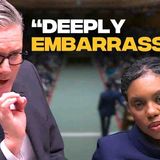 Starmer humiliates Badenoch over Iran warmongering _ PMQs Analysis