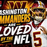 The REAL Reason Everyone Loves Washington Right Now!