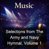 Selections from The Army and Navy Hymnal Volume 1 - Various