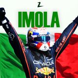 F1 - GP Imola 2025 - Tortellini alla Verstappen