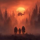 SO EP:640 Bigfoot In The Fire