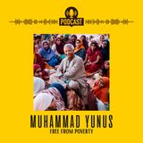 Muhammad Yunus: free from poverty