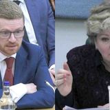 WATCH_ Morgan McSweeney GRILLED over Mandelson appointment in Select Committee