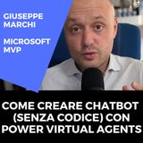 Come creare chatbot intelligenti (senza codice) con Power Virtual Agents