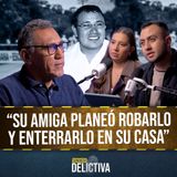 “Mi hermano confió en su amiga… ella supo de su fortuna y lo m4tó por el dinero”