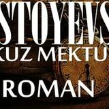 Dokuz mektupta bir roman  DOSTOYEVSKİ sesli kitap tek parça