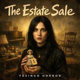 The Steamer Trunk at the Dorn Estate Sale — Fexingo Horror