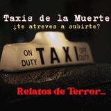 episodio 81 relatos de terror de taxistas