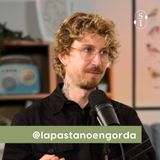 Veganas, torpes y vagas con Cristian Alonso | T3E5 | Sostenibilidad Interseccional