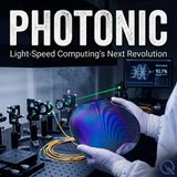 Photonic - Explore the future of light with Eli Mercer