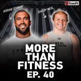 Shelby Neal — Avoiding Burnout and Having Fun in CrossFit and Life