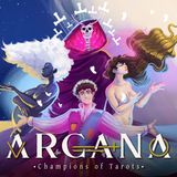#685 - Arcana: Champions of Tarots (Recensione)