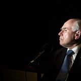 John Howard recounts being in Washington on September 11, 2001