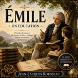 Émile by Jean-Jacques Rousseau | Classic Philosophy & Education Audiobook Part 4