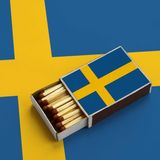 El rey de las cerillas, el mayor estafador en la historia de Suecia