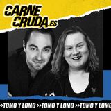 Alana Portero y Nando López: orgullo con clase  (TOMO Y LOMO - CARNE CRUDA #1230)