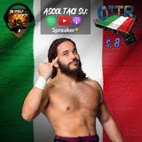 Conte McStevenson, l'emblema della classe del wrestling italiano - Over The Top Rope S8E5