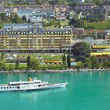 67th Bilderberg Meeting @ Montreux, Switzerland +