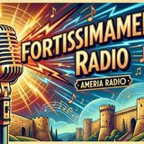 Fortissimamente Radio - prima puntata