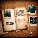 Una agencia secreta me persigue por mis poderes sobrenaturales