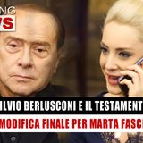 Testamento Berlusconi: Modificato All’Ultimo Momento!
